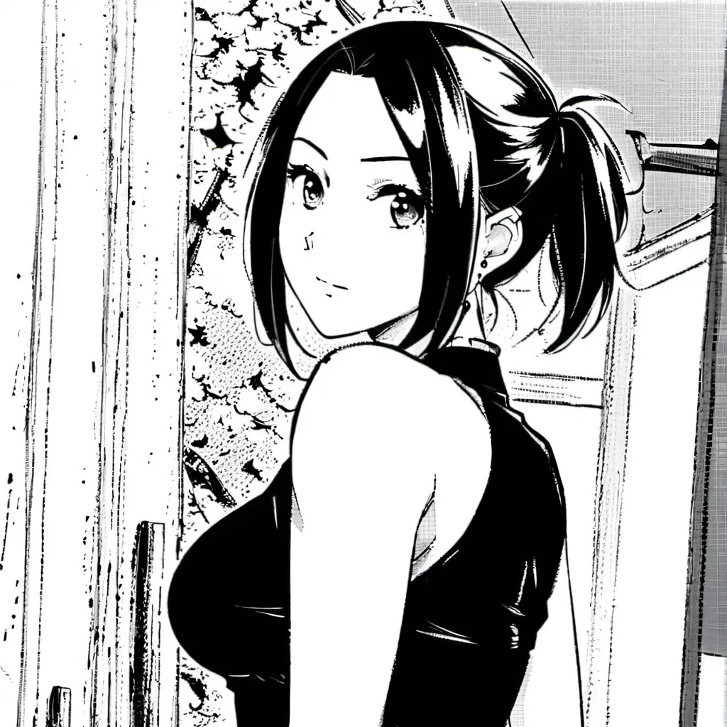 chat with ai character: Raven