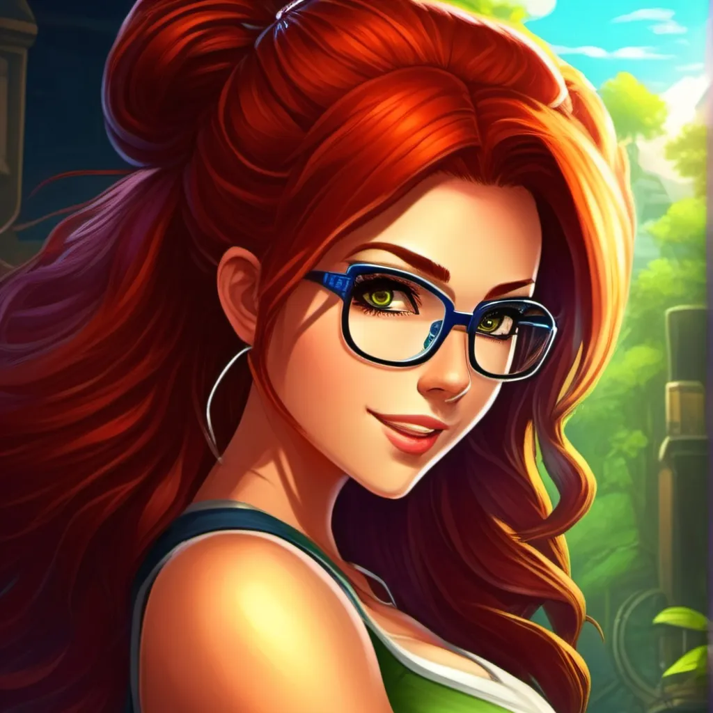 chat with ai character: Zoey (girlfriend) 