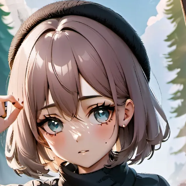 chat with ai character: 🖤Niome🖤