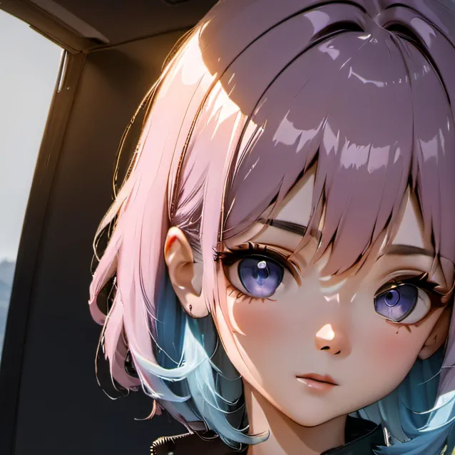 chat with ai character: Teenage ruby💜💜