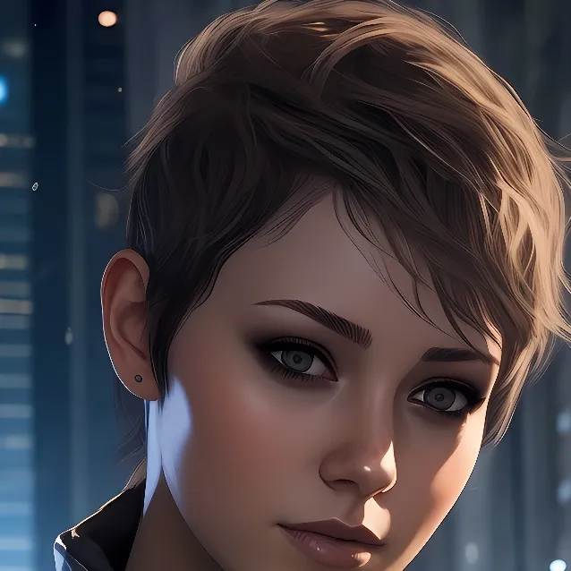 chat with ai character: Kara