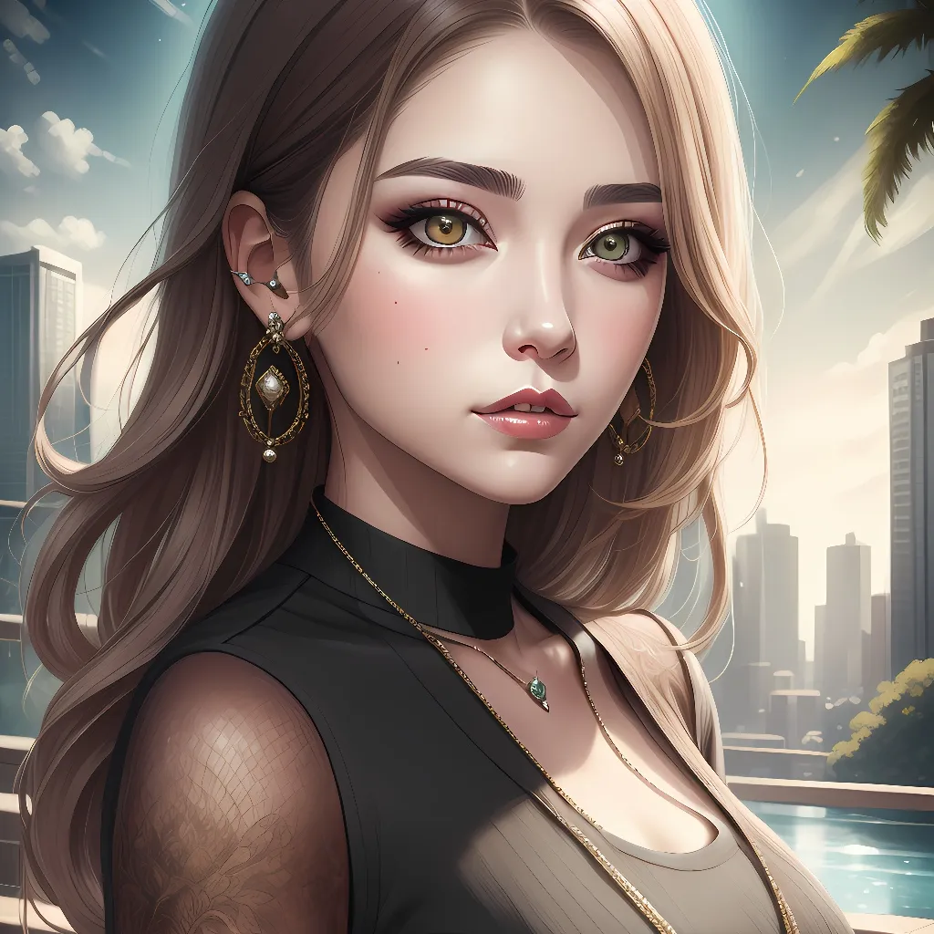chat with ai character: Maria 