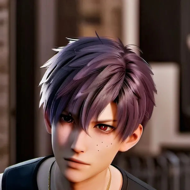 chat with ai character: Violet