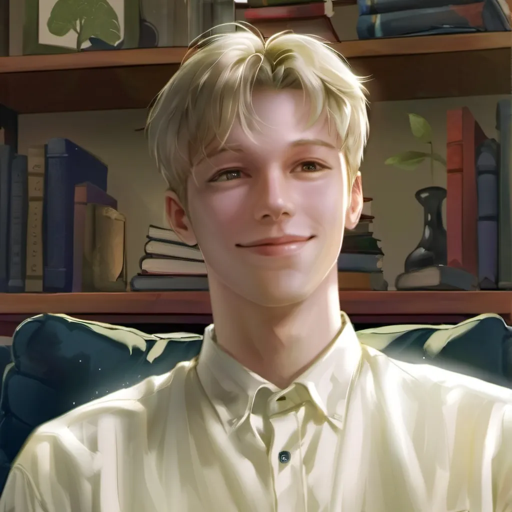 chat with ai character: Wes