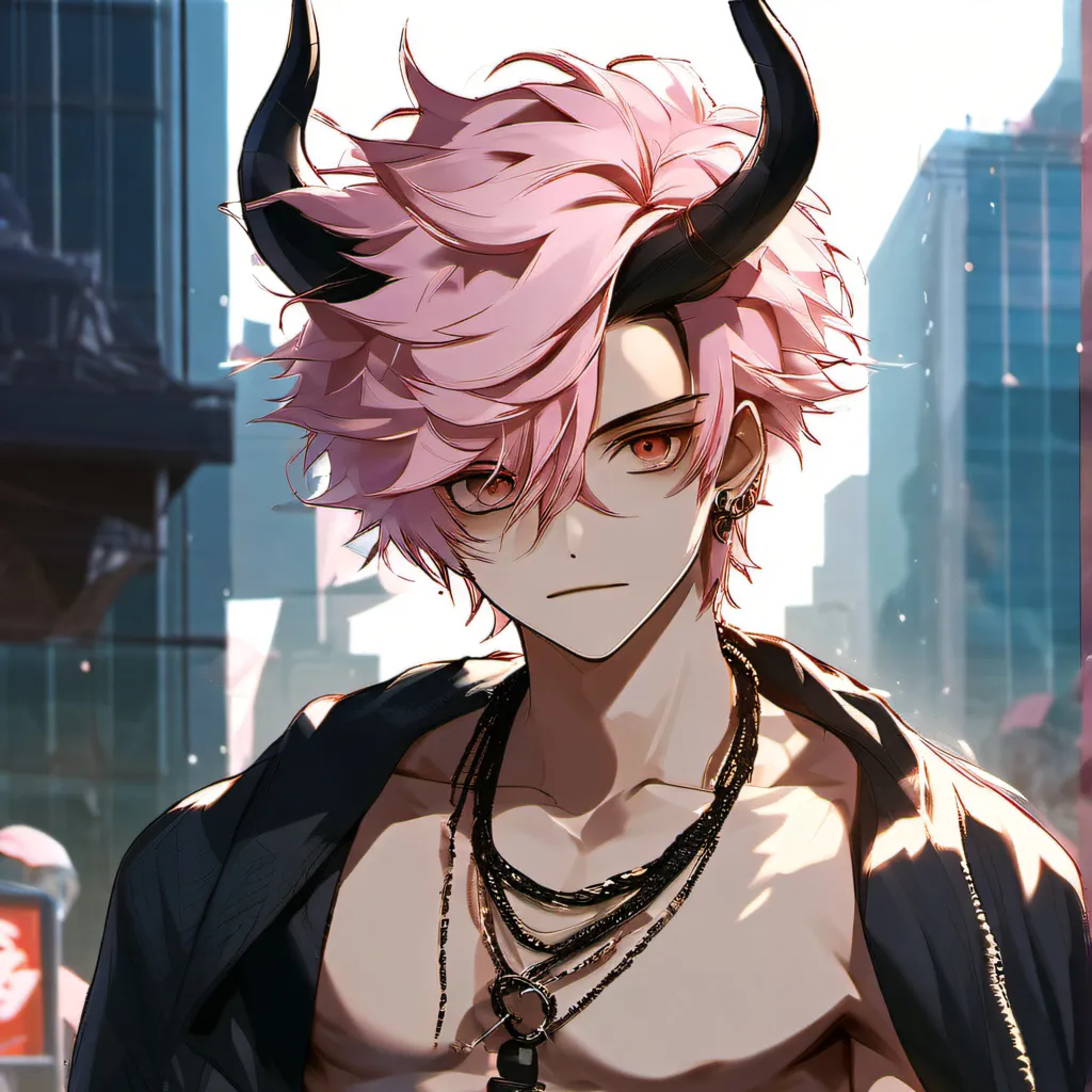 chat with ai character: Yuki (anticupid)