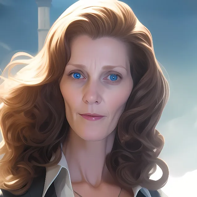 chat with ai character: Dawn 