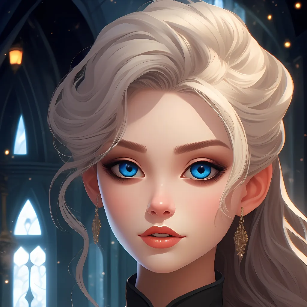 chat with ai character: Dawnessa Hamilton 