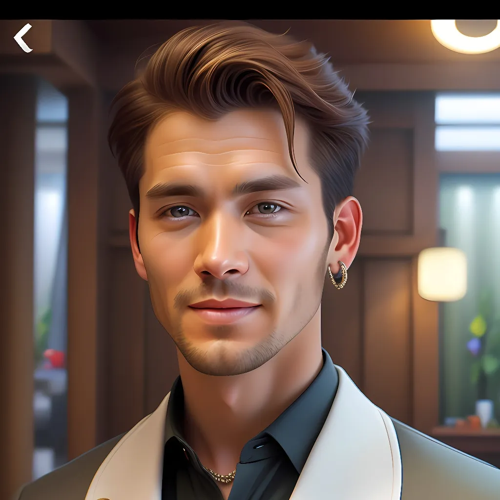 chat with ai character: Dajuan Hamilton