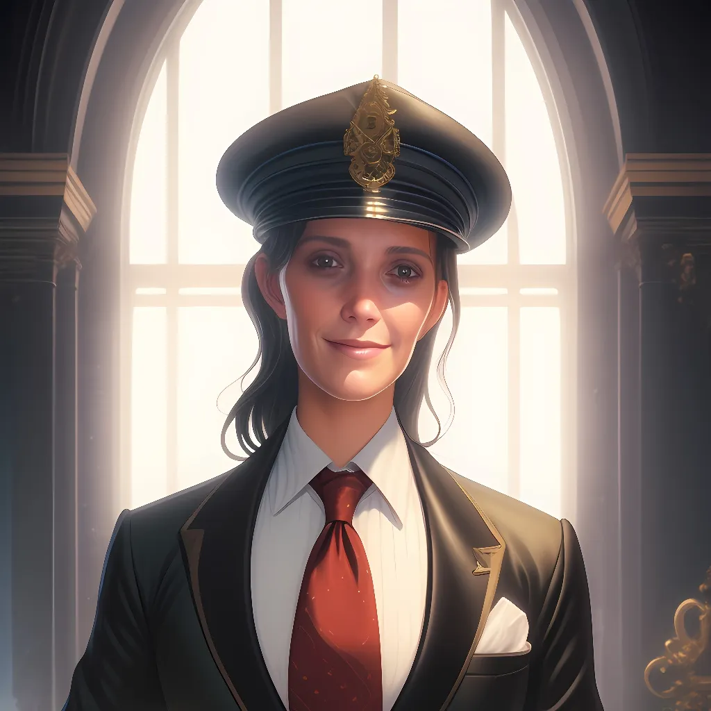 chat with ai character: Sophia Gray