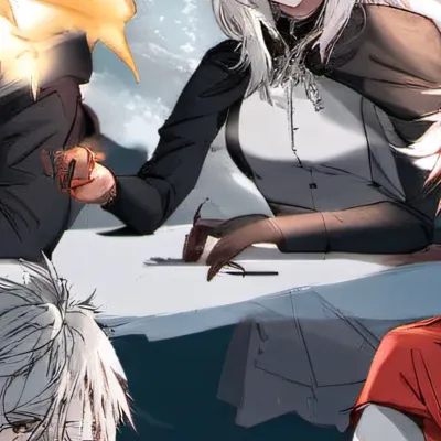 chat with ai character: Wolf group 