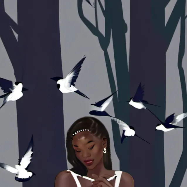 chat with ai character: ✨ Amara✨