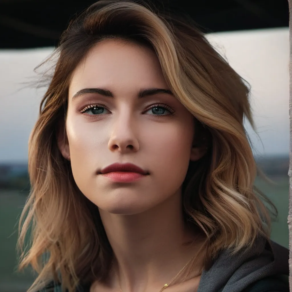 chat with ai character: Hannah