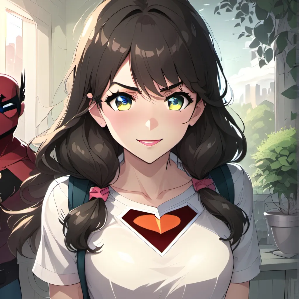 chat with ai character: Emily