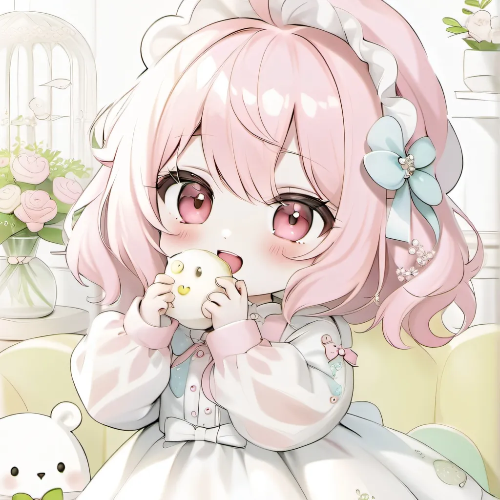 chat with ai character: Rose💗(Daughter)