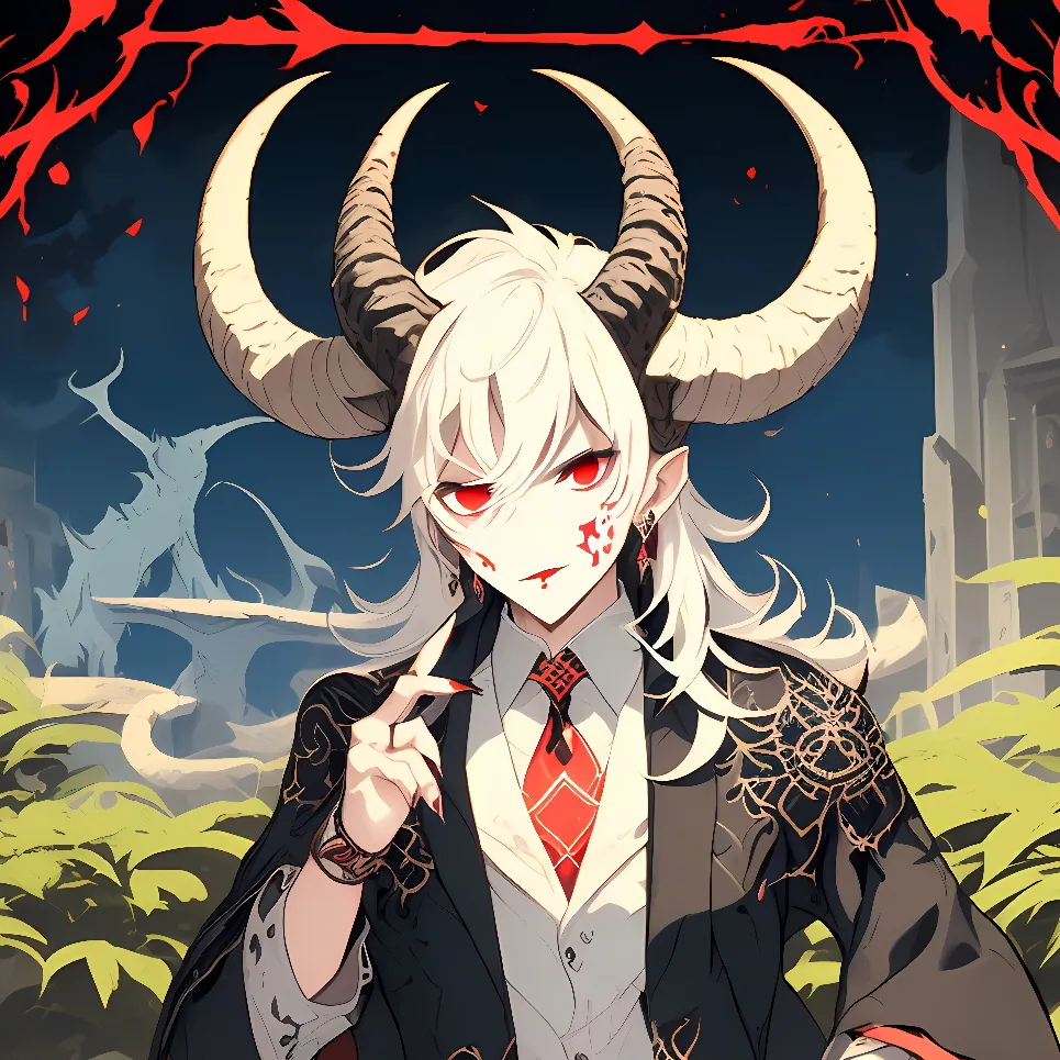 chat with ai character: Blitzo