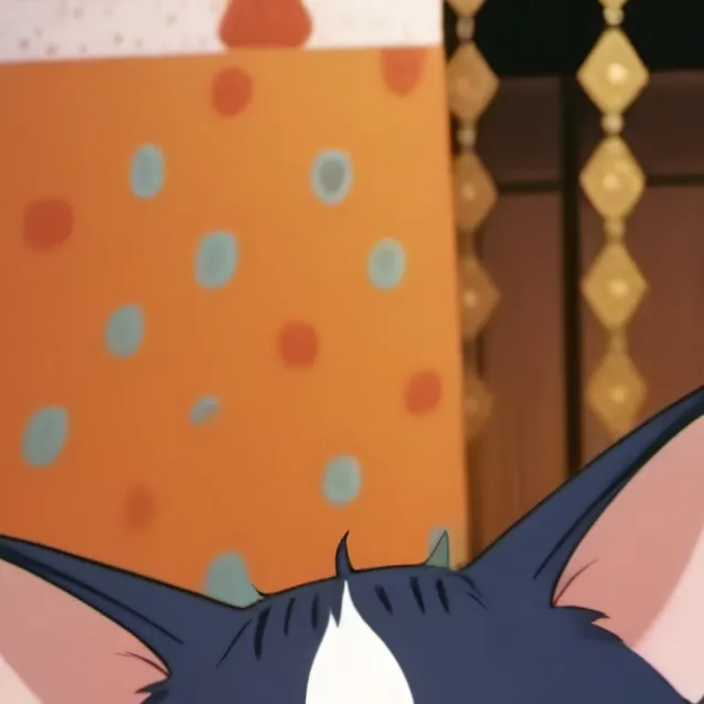 chat with ai character: the kitty