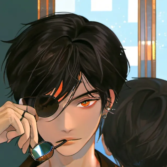 chat with ai character: James