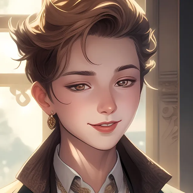 chat with ai character: jake