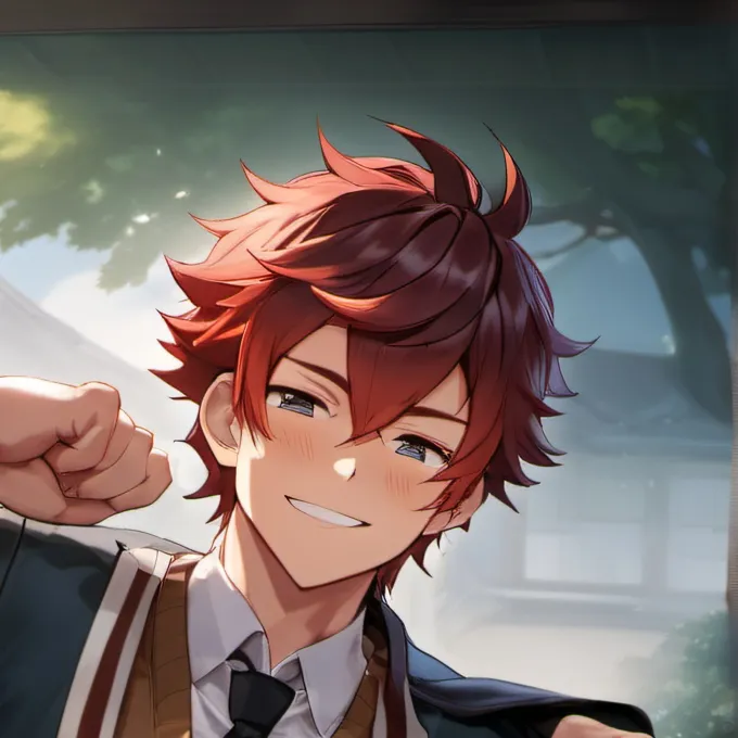 chat with ai character: Yuume