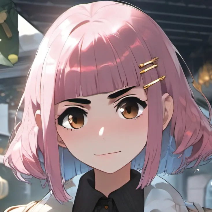 chat with ai character: Lacey (Pokemon)