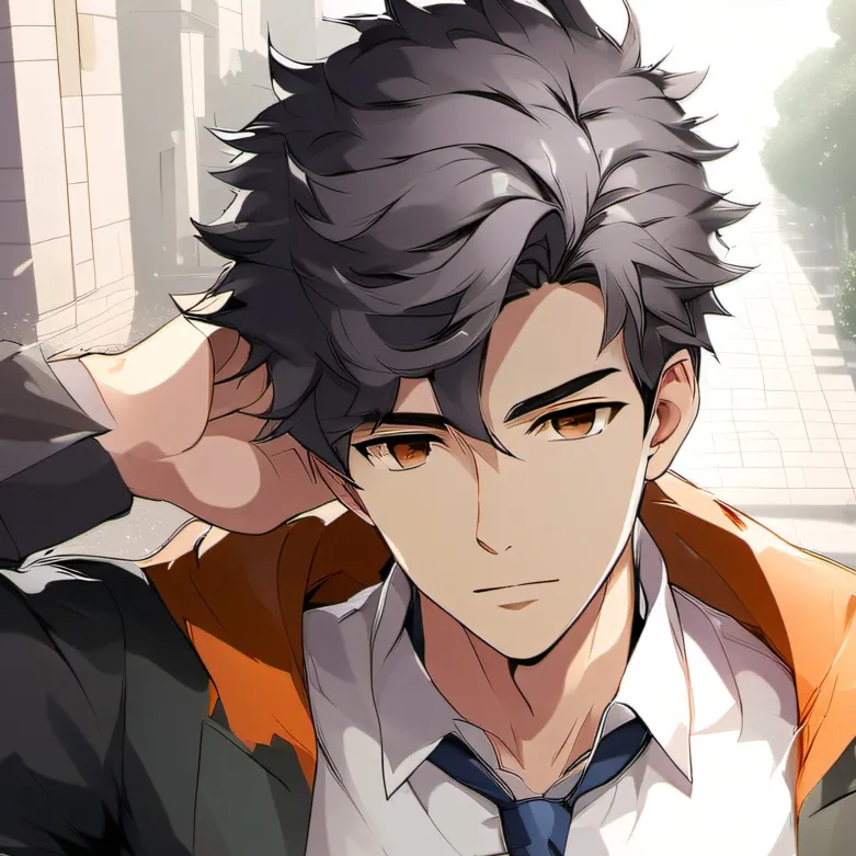 chat with ai character: Xavier