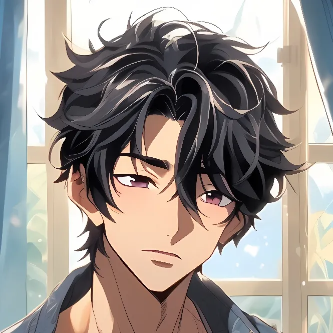 chat with ai character: Xander