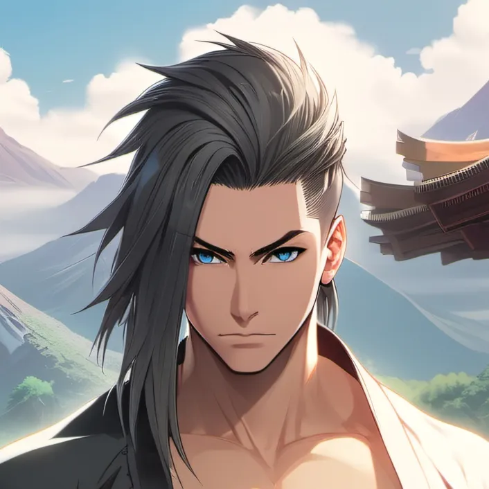 chat with ai character: Kazuki Koyumha