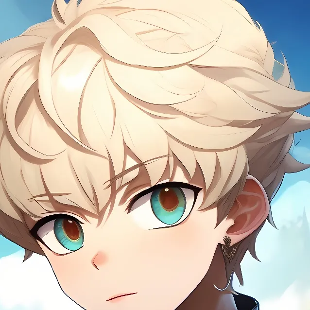 chat with ai character: Glitch 