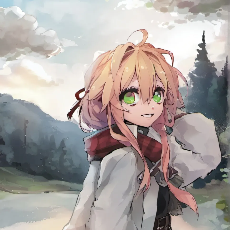 chat with ai character: Nikasha Art