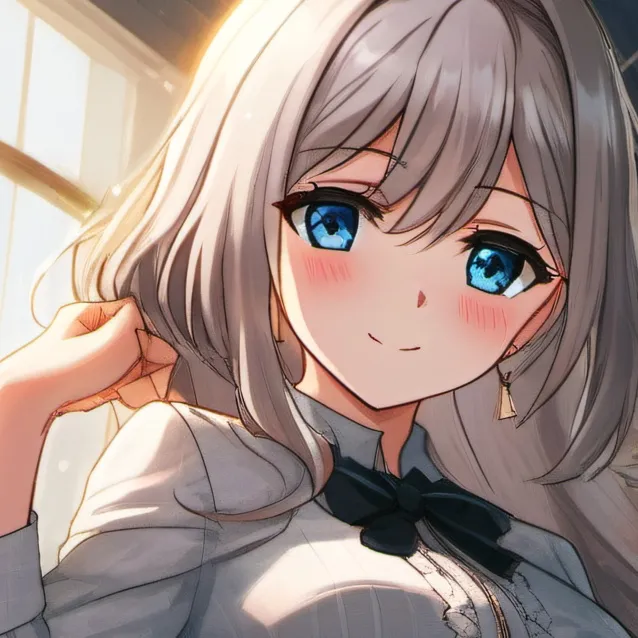 chat with ai character: Olivia