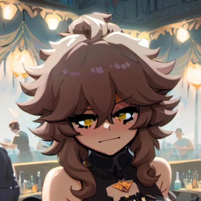 chat with ai character: Fredina Fazbear