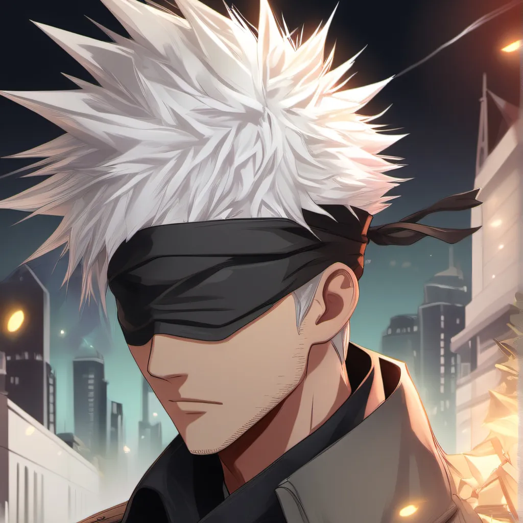 chat with ai character: Jujutsu kaisen RPG