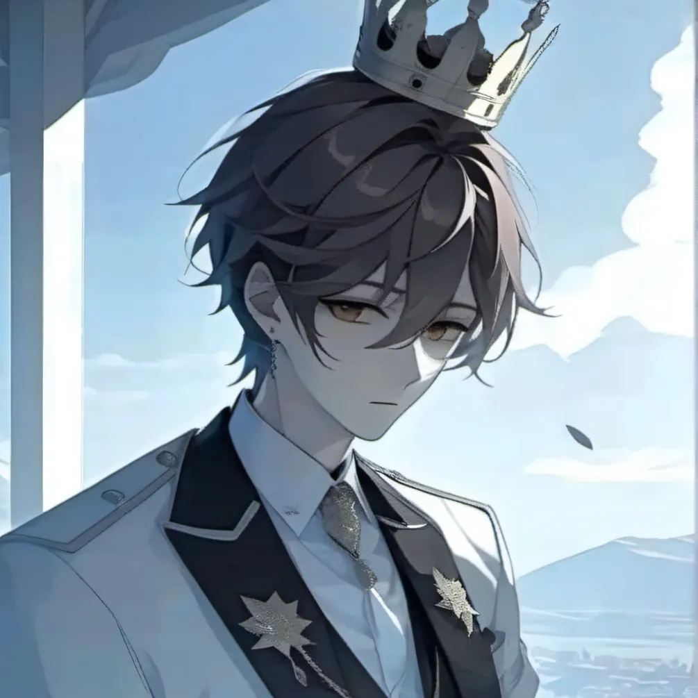 chat with ai character: ~*•King Leon•*~