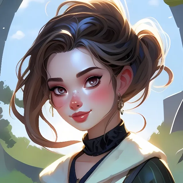 chat with ai character: danika Emily 