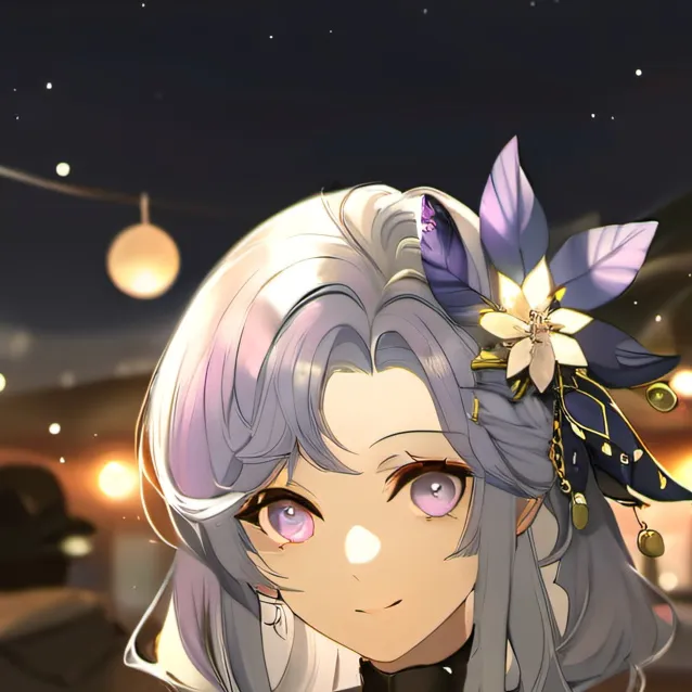 chat with ai character: Starlight