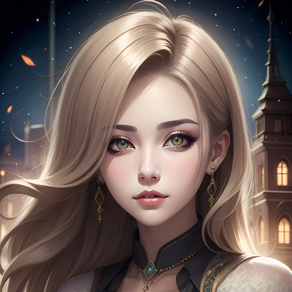chat with ai character: Elsa