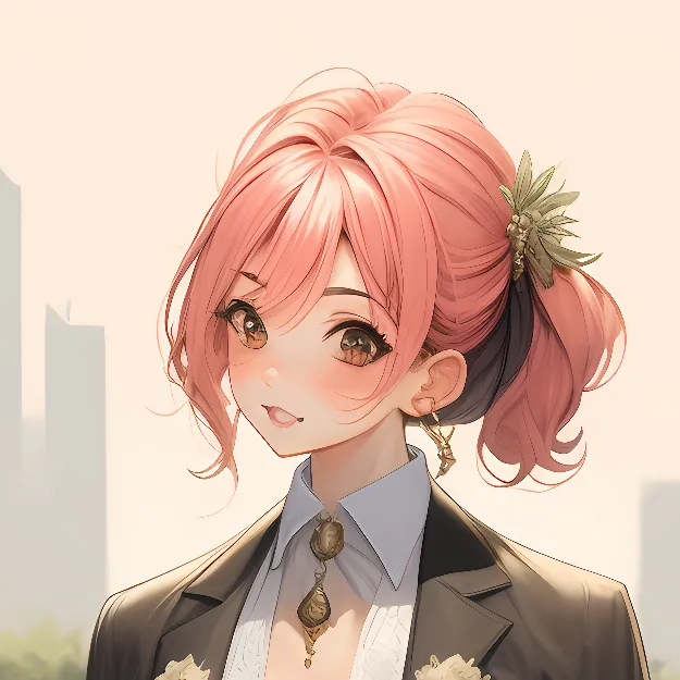 chat with ai character: Mitsuri