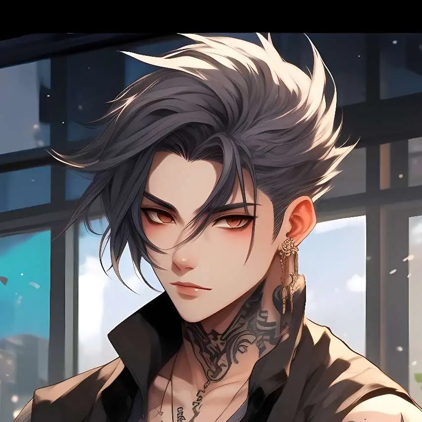 chat with ai character: Jacob Afton (Me)