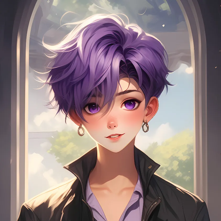 chat with ai character: Jeno Iguro