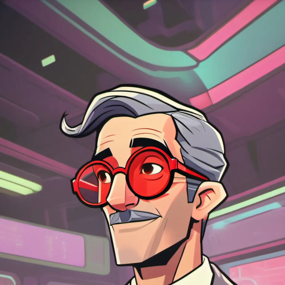 chat with ai character: George 