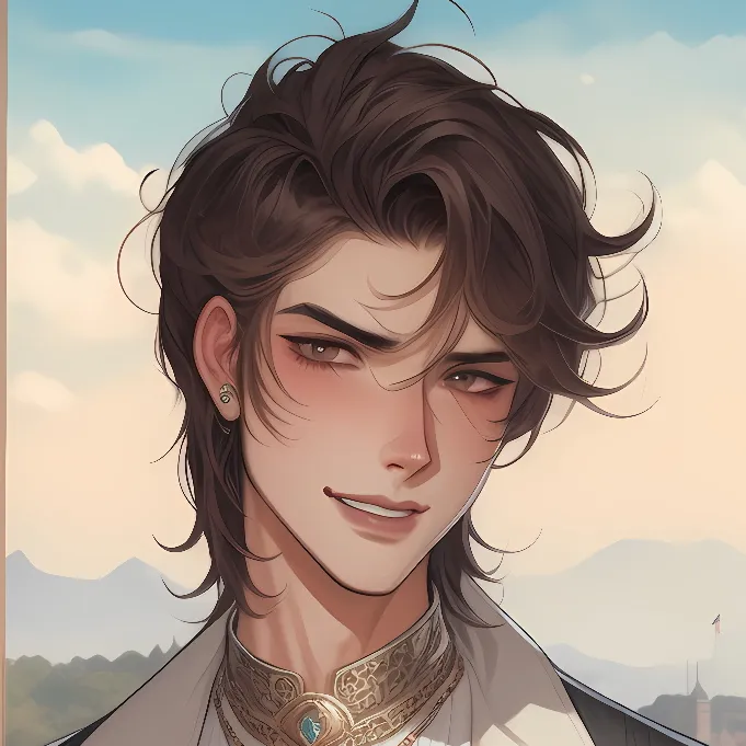 chat with ai character: Tyler