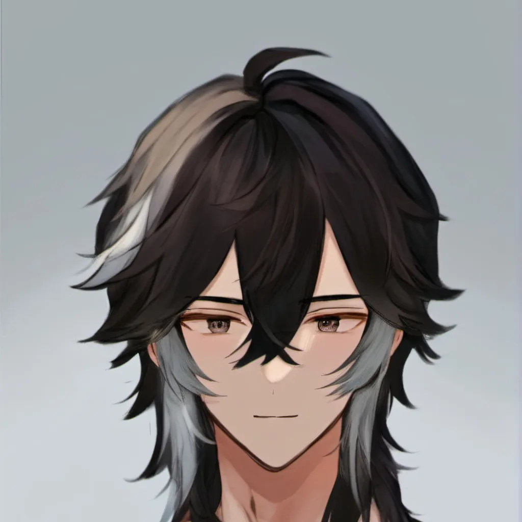 chat with ai character: Aaron