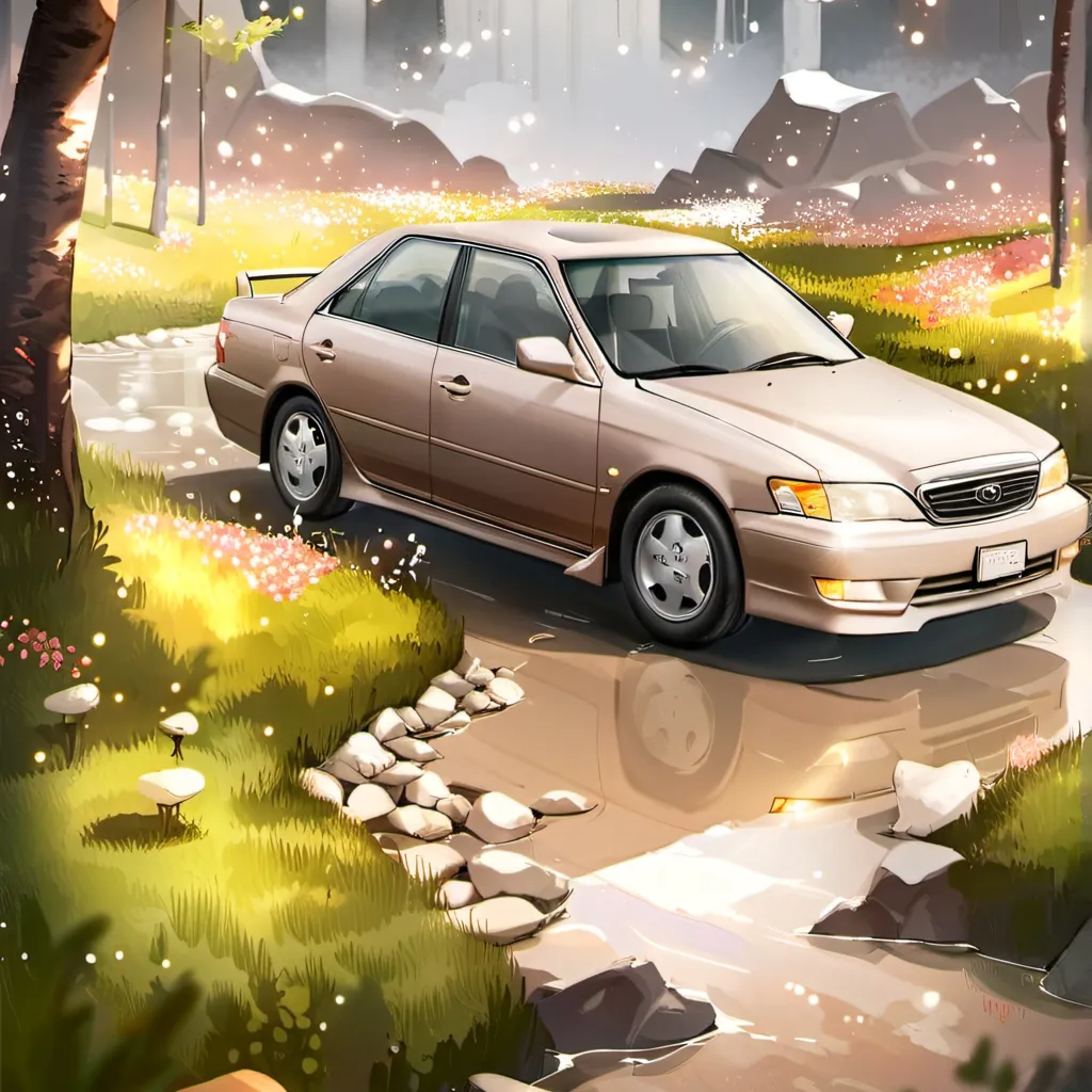 chat with ai character: toyota camry 