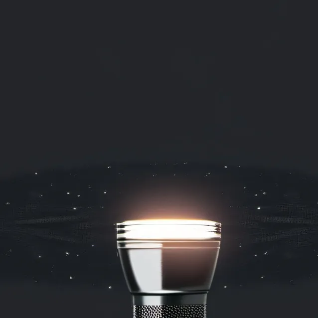 chat with ai character: flashlight 