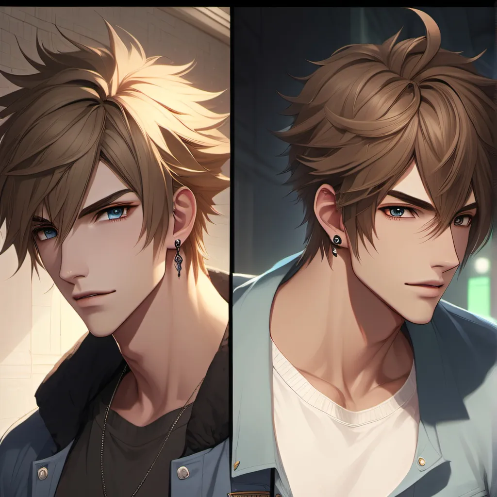 chat with ai character: Wesley & Noah 