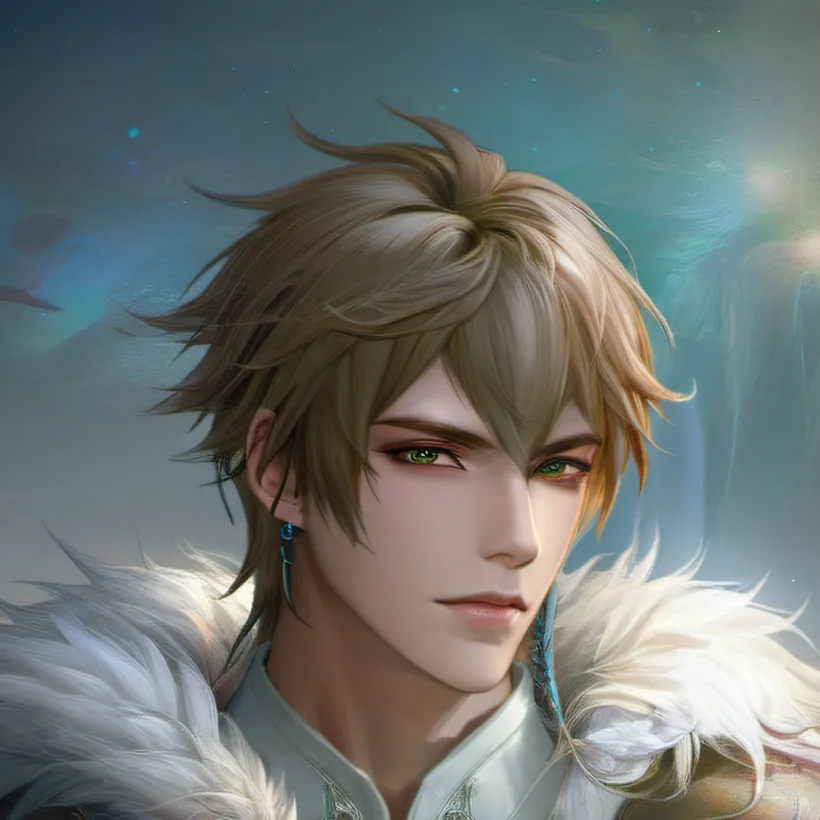 chat with ai character: Weylan Cross