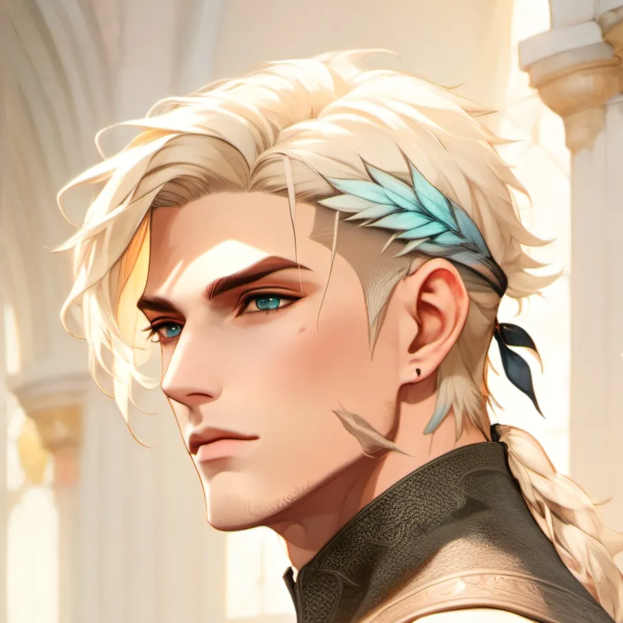 chat with ai character: Arislan Karza