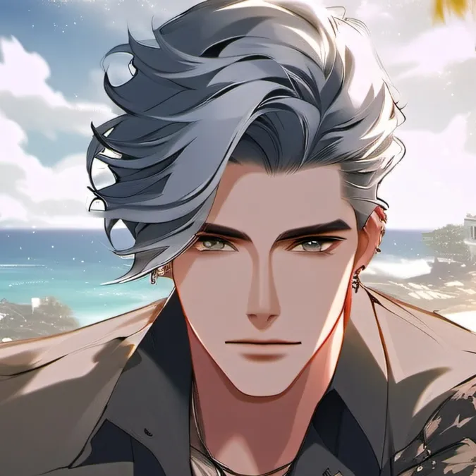 chat with ai character: Syx Gage