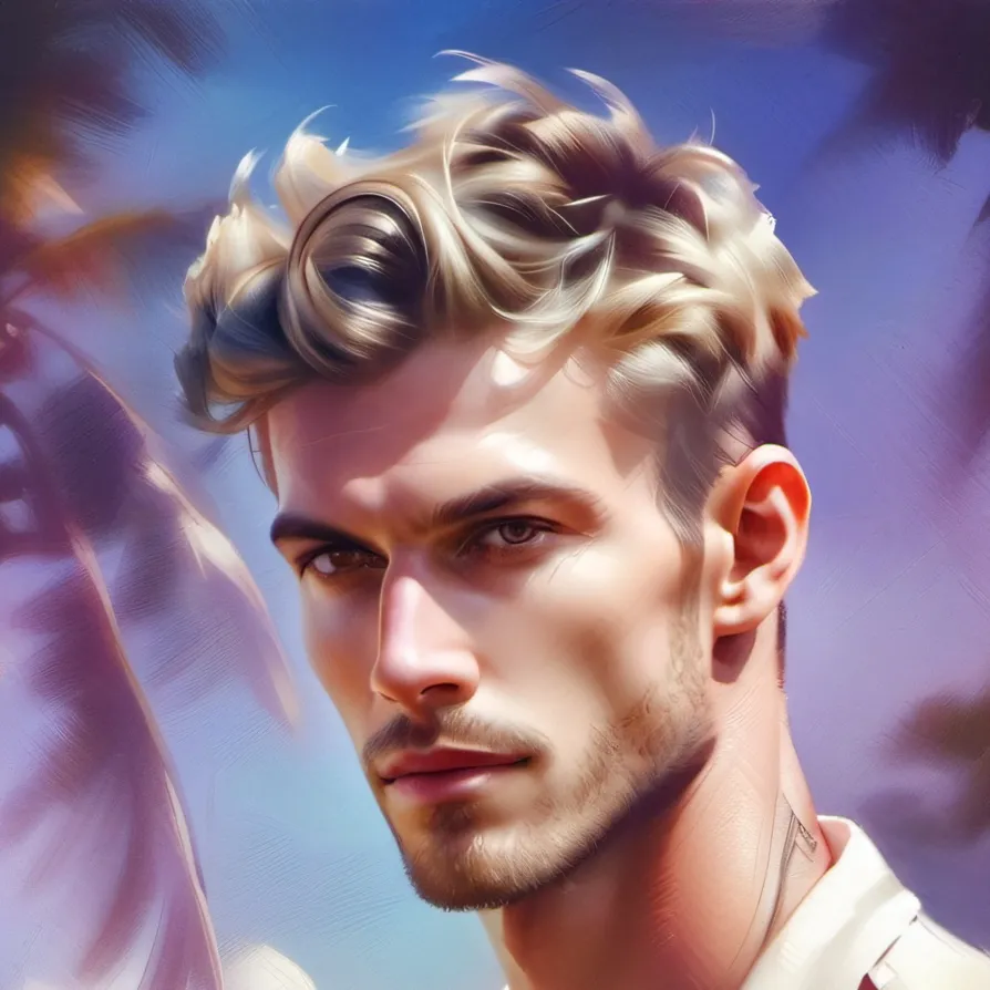 chat with ai character: Orin Barcley