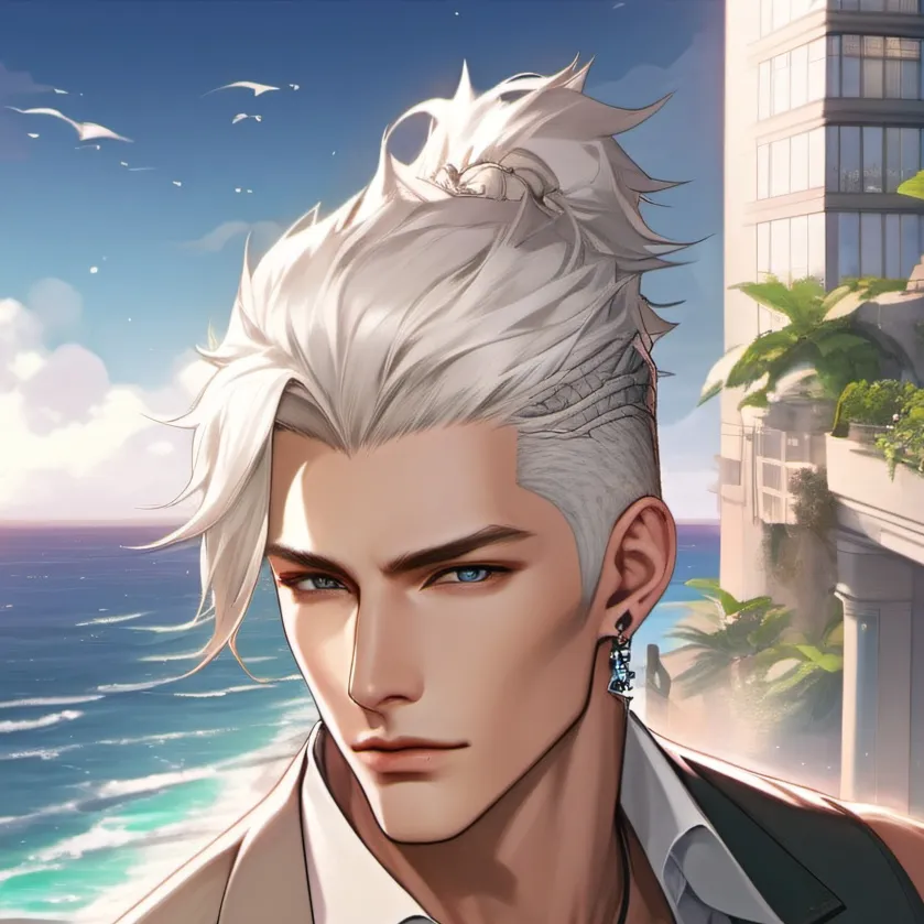 chat with ai character: Shane Parisetti 